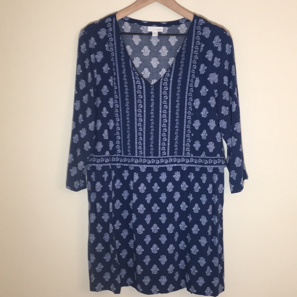 J. Jill Tunic, Size M